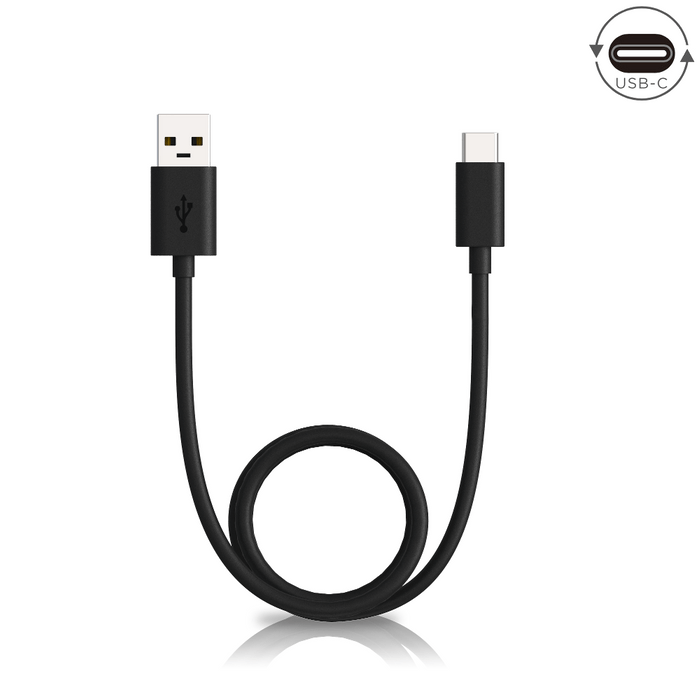 Cabo De Dados E Carga Usb C 2mt Preto - Motorola