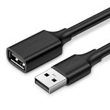 Cabo Extensão Usb 2.0 Ugreen Extensor Usb A Macho/fêmea 3m