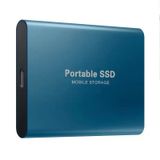 Disco Rígido Externo SSD de 4 TB Externo de Estado Sólido Móvel