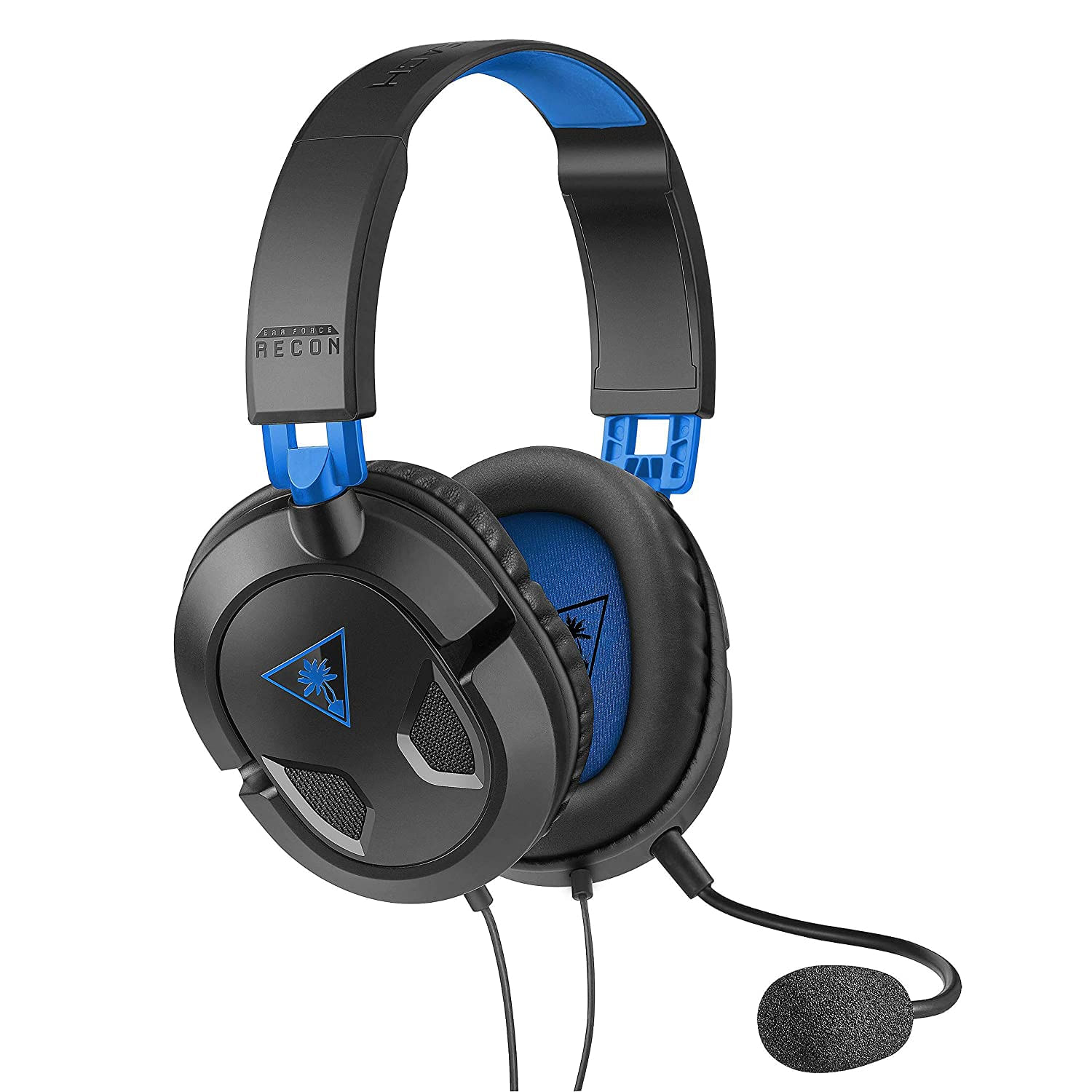 Fone De Ouvido Turtle Beach Recon 50p Ps4 E Xbox One.