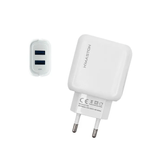 Carregador Fonte Inteligente 5.1a 3 Usb Y-24-4 Branca