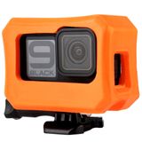 Boia Flutuante Para Câmeras Gopro 9, 10, 11 E 12 Black