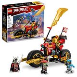 Lego Ninjago Kai&#39;s Mech Rider Evo 71783 Ninja Atualizável