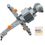 Lego Star Wars Micro B-wing Starfighter (52 Peças)