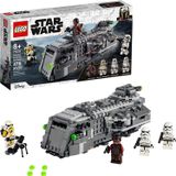 Lego Star Wars Imperial Armored Marauder 75311 Awesome Toy Building Kit For Kids With Greef Karga And Stormtroopers Nova 2021 (478 Peças)