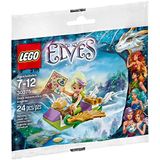 Lego Elves Airglider Aventureiro De Sira