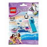 Parque Infantil Lego Friends Pinguim