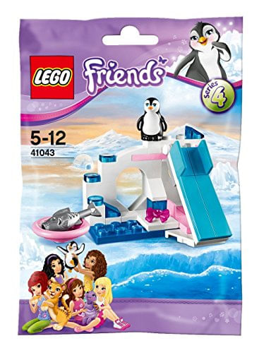 Parque Infantil Lego Friends Pinguim