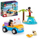 Lego Amigos Buggy Divertido À Beira-mar 41725 Conjunto De Brinquedos De Construção