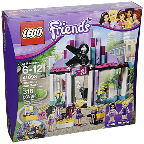 Lego Friends Cabeleireiro Heartlake