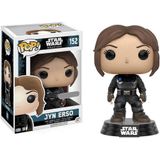 Funko Star Wars Rogue One Pop&amp;nbsp–&amp;nbsp10453&amp;nbsp–&amp;nbsp152&amp;nbspjyn Erso Imperial Disguise