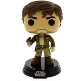 Funko Pop! 10451 Star Wars Rogue One Capitão Cassian Andor Bobble Toy