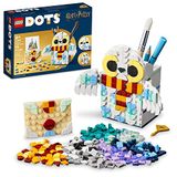 Lego Dots Suporte Para Lápis Da Hedwig 41809 Coruja Harry Potter