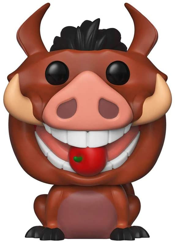 Funko Pop! Disney Rei Leão - Luau Pumba