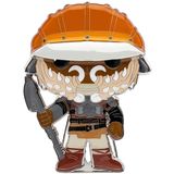 Funko Pop! Pinos Star Wars - Lando Calrissian Multicolor 375 Polegadas