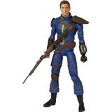 Funko Legacy Action Figura Ação Fallout Solitário Wanderer (embalagem Blister)