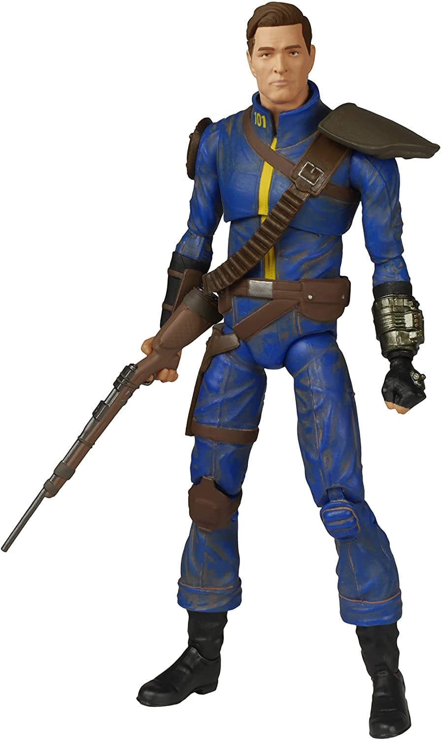 Funko Legacy Action Figura Ação Fallout Solitário Wanderer (embalagem Blister)