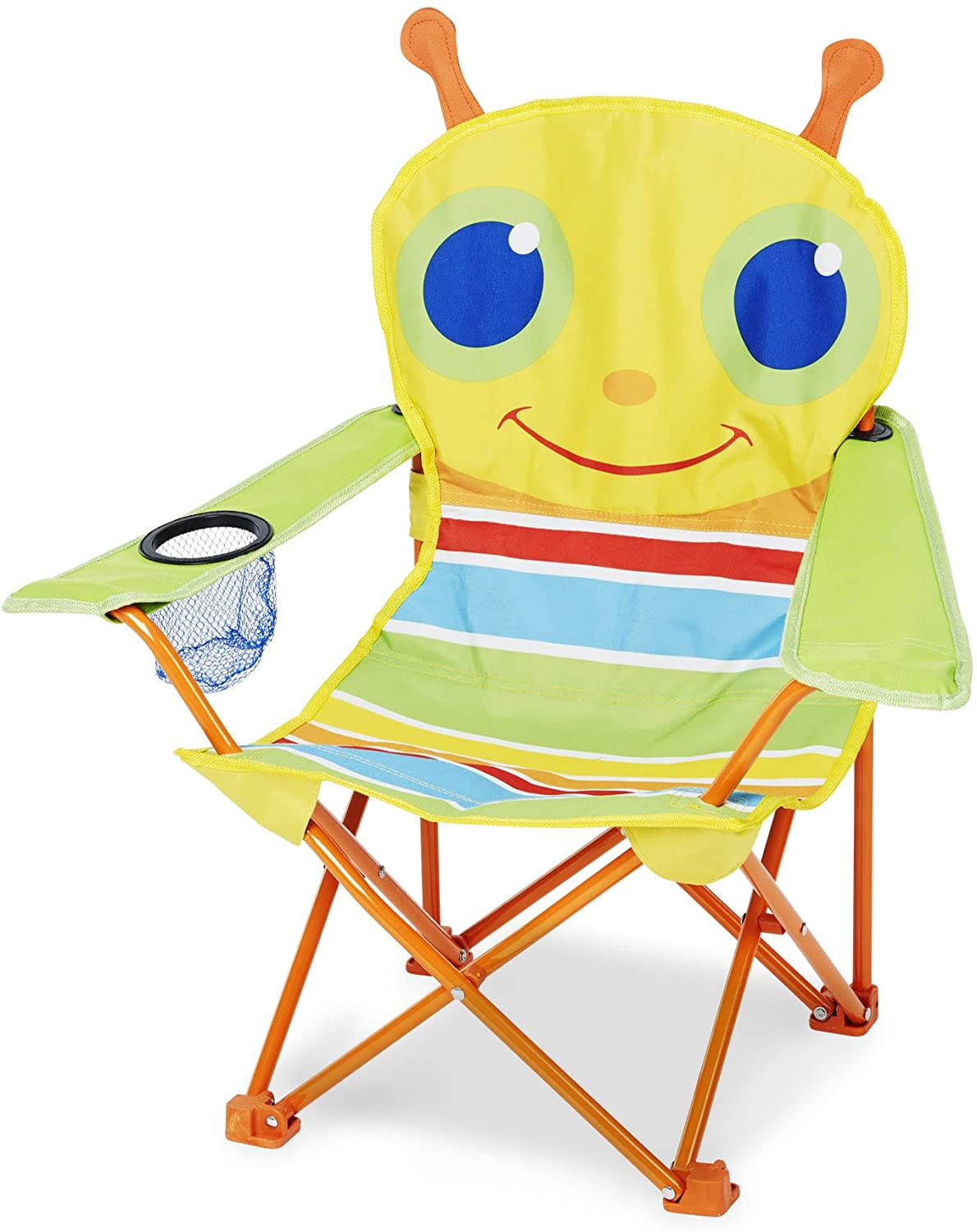 Melissa &amp;amp Doug Sunny Patch Giddy Buggy Folding Lawn E Cadeira De Camping