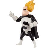 Disney Pixar The Incredibles Syndrome Action Figure 7.25-in Tall Highly Posable With Authentic Detailvmovie Toy Gift For Collectors Kids