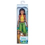 Boneca Disney Raya Básica - F0082 - Hasbro