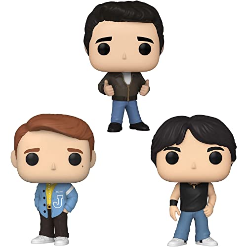 Funko Tv Pop! Colecionadores Happy Days - Fronzie Richie Um