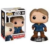 Loot Crate Exclusive Funko Pop 86 Star Wars Han Solo Em Snow Gear The Force Awakens