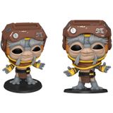 Funko Pop! Star Wars A Ascensão De Skywalker - 10 Babu Frik