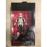 Star Wars Rogue One The Black Series Imperial Hovertank Pilot Action Figure 6 Polegadas