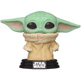 Funko Pop! Star Wars 384 - A Criança Preocupada Exclusiva