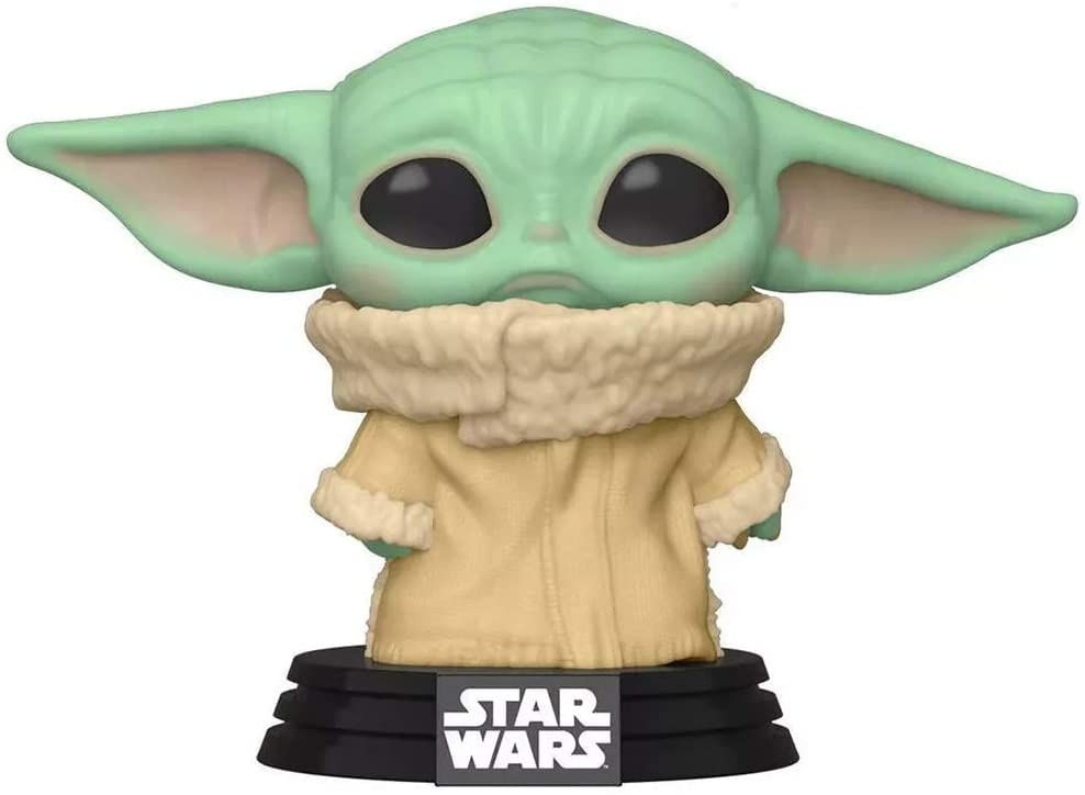 Funko Pop! Star Wars 384 - A Criança Preocupada Exclusiva