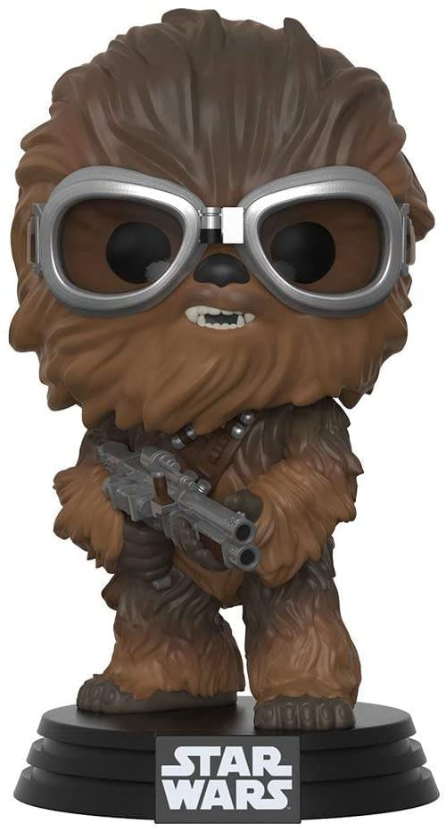 Funko Pop! Star Wars Solo - Chewbacca