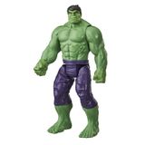 Boneco Articulado Marvel Avengers Titan Hero Hulk Hasbro