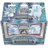 Pokemon Tcg Sun &amp; Moon Trainer Kit Alolan Sandslash &amp; Alolan Ninetales