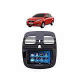 Kit Multimídia Grand Siena Mold Graf 12 / 20 Mp5 7 Pol Bt Usb Fm Leitor Sd