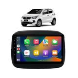 Kit Multimidia Mobi 9 Pol Carplay Androidauto Usb Bt Fm - Roadstar 908br
