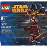 Lego Star Wars Conjunto Promocional Tc-4 5002122-1