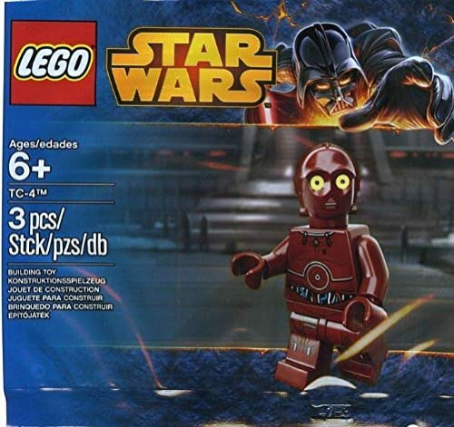 Lego Star Wars Conjunto Promocional Tc-4 5002122-1