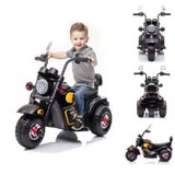 Mini Moto Elétrica 6v Infantil Com Música E Farol  Zippy Toys