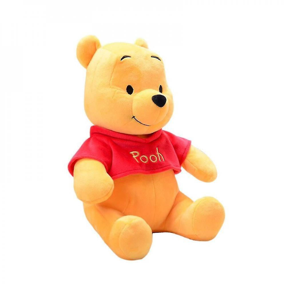 Brinquedo Pelúcia Disney Ursinho Pooh 35 cm