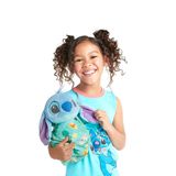 Pelucia Infantil 25cm Disney Stitch Baby Fun Divirta Se