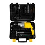 Kit Furadeira De Impacto 1/2 Polegadas  220v 13mm 800w - Black &amp; Decker Stdh8013ka