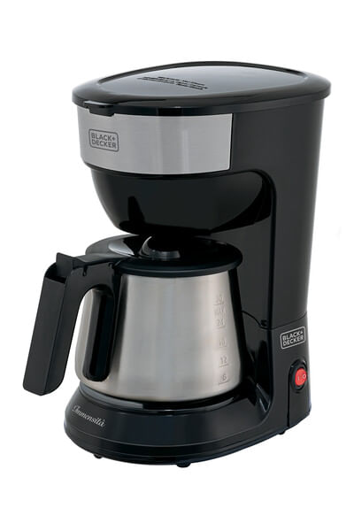 Cafeteira 220v - 30 A 38 Xícaras De Cafés Cm38