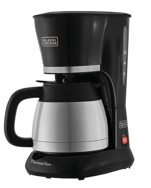 Cafeteira 20 A 25 Cafés 220v - Com Jarra Térmica Cm200i