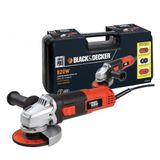 Esmerilhadeira Angular 110v  820w 4.1/2 Black &amp; Decker