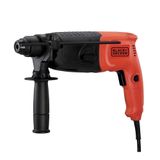 Martelete 220v Sds Plus Kd620k- B2 Antiderrapante 620w - Black E Decker