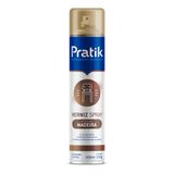 Tinta Spray Pratik Verniz Imbuia 400ml