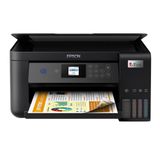 Multifuncional Epson L4260, Ecotank, Jato De Tinta, Wi-fi, Preto, Bivolt