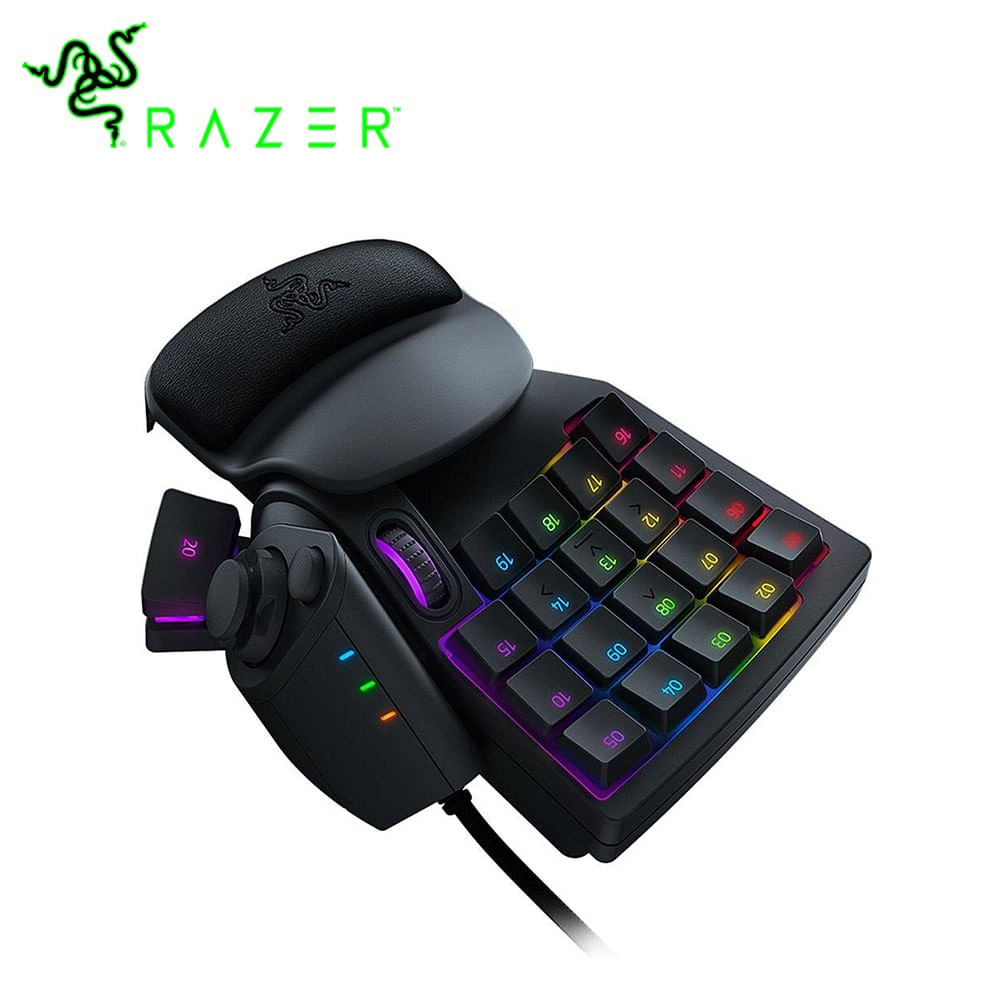 Teclado Gamer Razer Tartarus V2 Chroma Rgb Teclado Mecanico