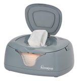 Hiccapop Baby Wipe Warmer E Baby Wet Wipes Dispenser  Baby Wipes Warmer For Babies  Aquecedor De Limpador De Fraldas Com A Mudança De Luz