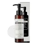 Dearklairs Óleo De Limpeza Profunda Preto Suave Limpador De Óleo De Limpeza De Maquiagem 150ml 5.07oz Removedor De Lavagem Facial Diár